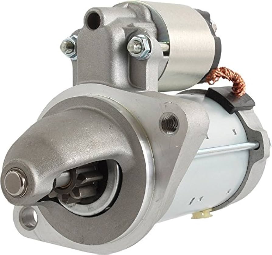 Amazon.com: RAREELECTRICAL New Starter Compatible With Bmw